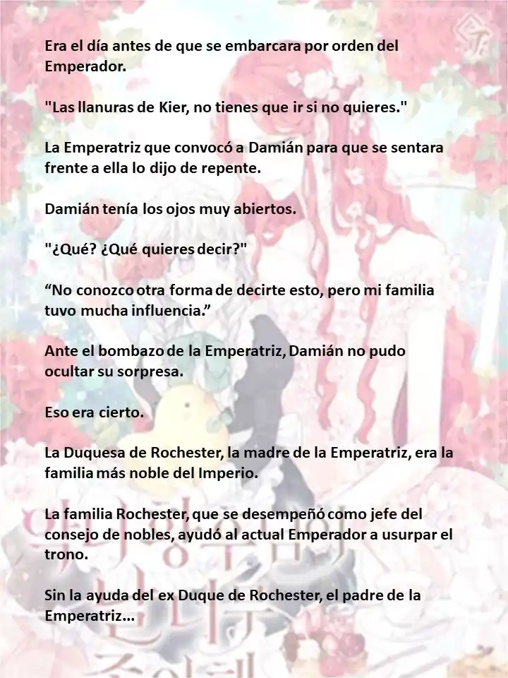 ¡La Malvada Hechicera Planea Sobrevivir! - Capítulo 80 - Página 3 - LectorTMOo
