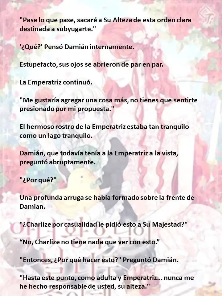 ¡La Malvada Hechicera Planea Sobrevivir! - Capítulo 80 - Página 5 - LectorTMOo