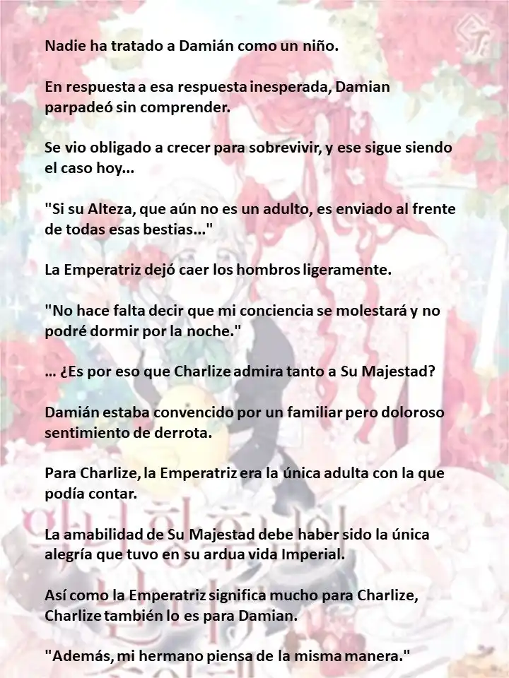¡La Malvada Hechicera Planea Sobrevivir! - Capítulo 80 - Página 6 - LectorTMOo