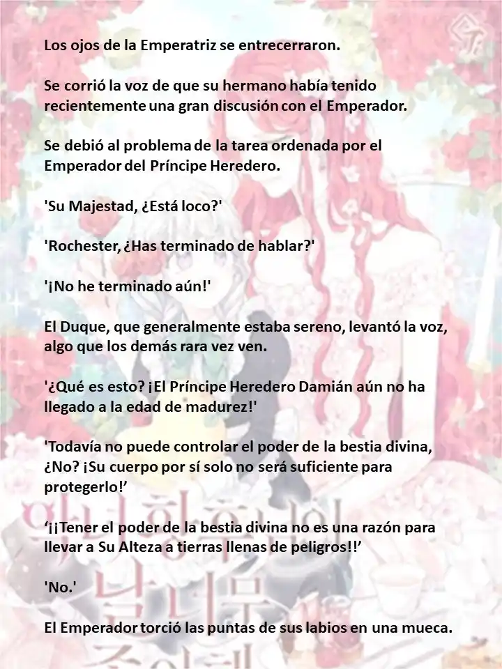 ¡La Malvada Hechicera Planea Sobrevivir! - Capítulo 80 - Página 7 - LectorTMOo