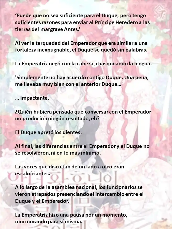 ¡La Malvada Hechicera Planea Sobrevivir! - Capítulo 80 - Página 8 - LectorTMOo