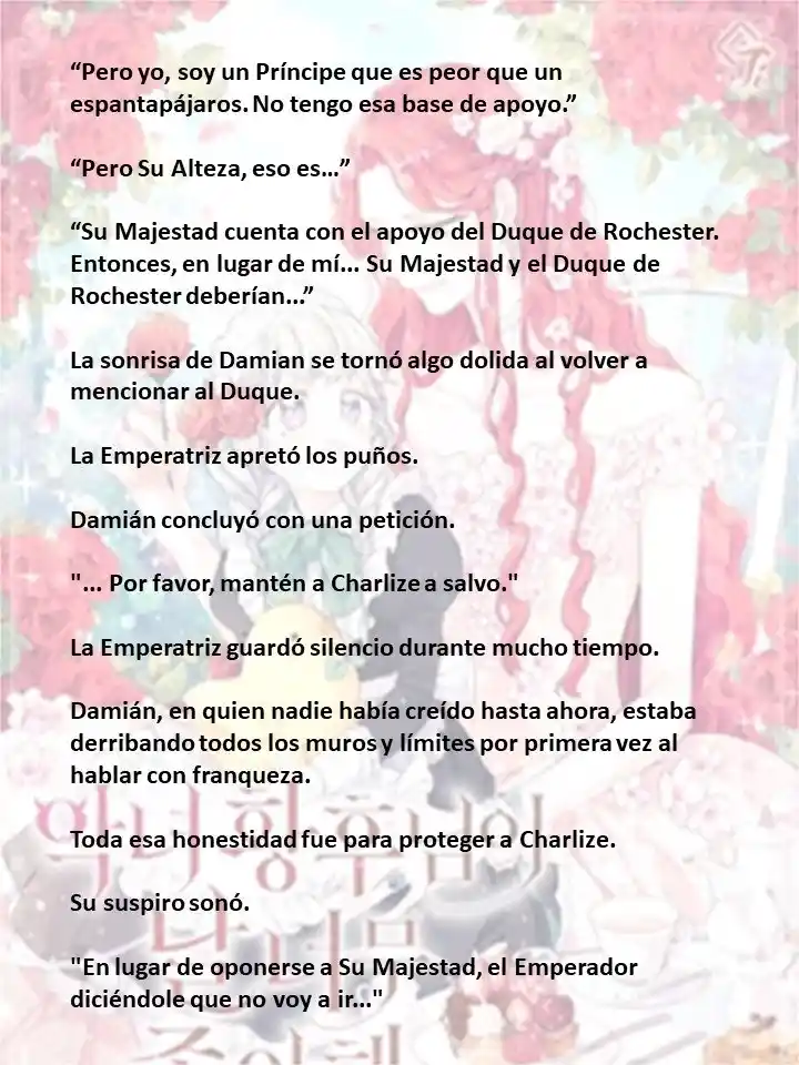 ¡La Malvada Hechicera Planea Sobrevivir! - Capítulo 80 - Página 9 - LectorTMOo