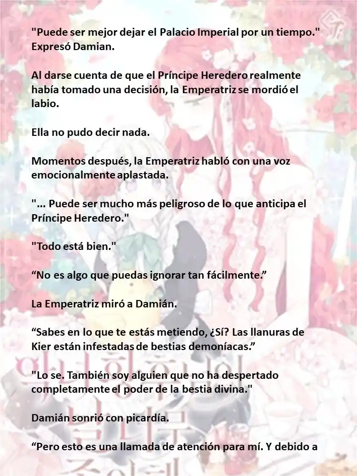 ¡La Malvada Hechicera Planea Sobrevivir! - Capítulo 80 - Página 10 - LectorTMOo