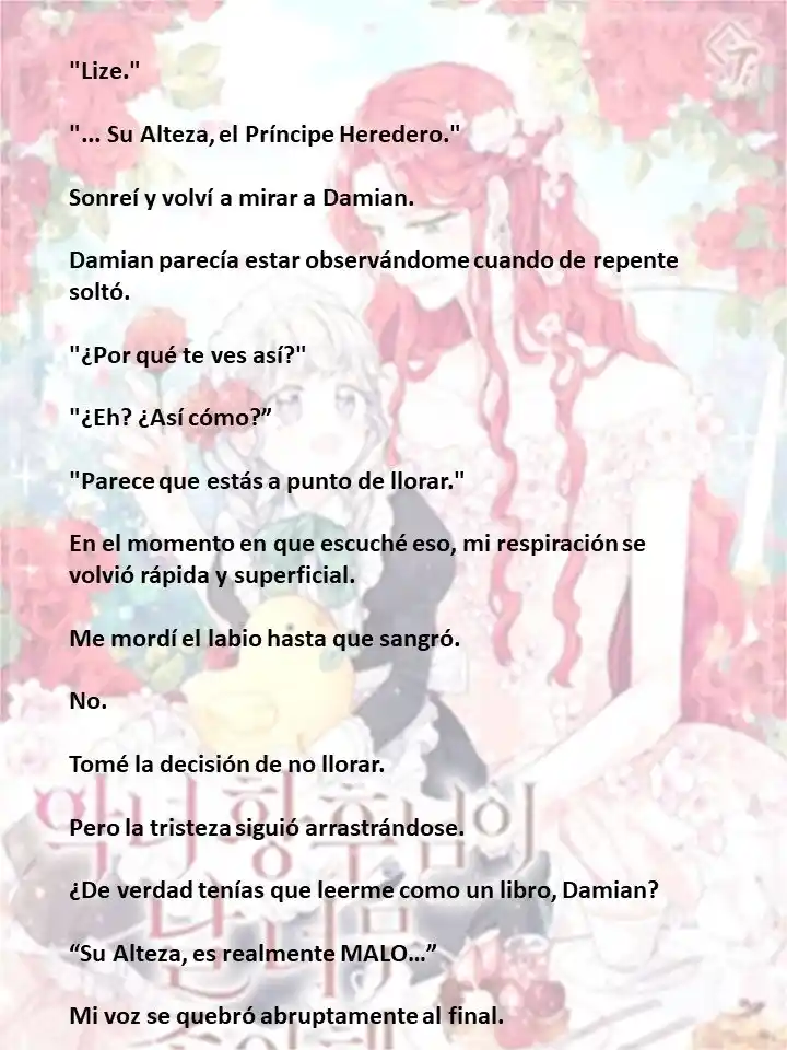 ¡La Malvada Hechicera Planea Sobrevivir! - Capítulo 81 - Página 3 - LectorTMOo