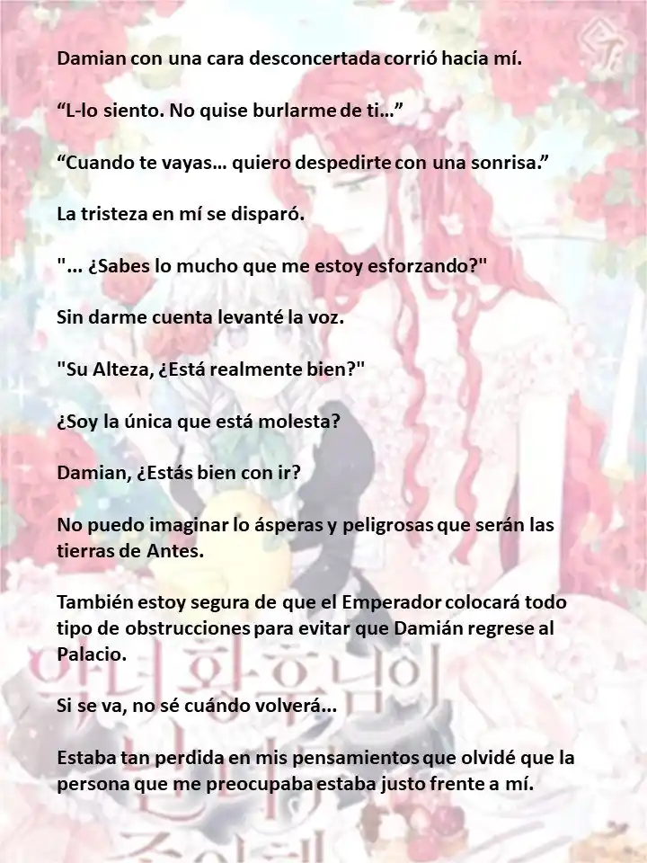 ¡La Malvada Hechicera Planea Sobrevivir! - Capítulo 81 - Página 4 - LectorTMOo