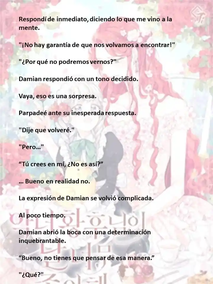 ¡La Malvada Hechicera Planea Sobrevivir! - Capítulo 81 - Página 5 - LectorTMOo