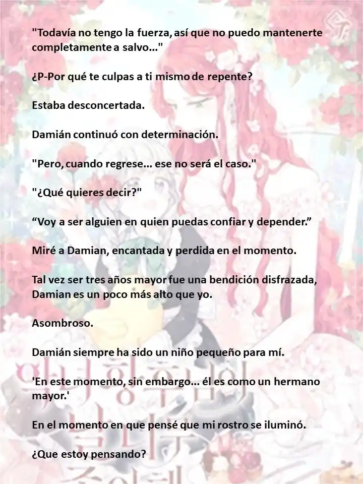 ¡La Malvada Hechicera Planea Sobrevivir! - Capítulo 81 - Página 6 - LectorTMOo