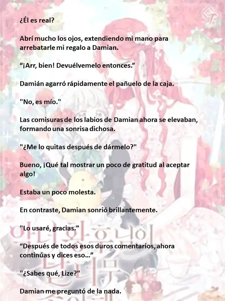 ¡La Malvada Hechicera Planea Sobrevivir! - Capítulo 81 - Página 7 - LectorTMOo