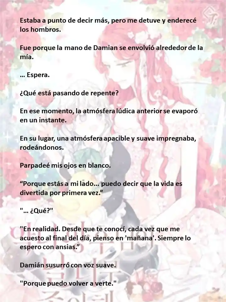 ¡La Malvada Hechicera Planea Sobrevivir! - Capítulo 81 - Página 8 - LectorTMOo