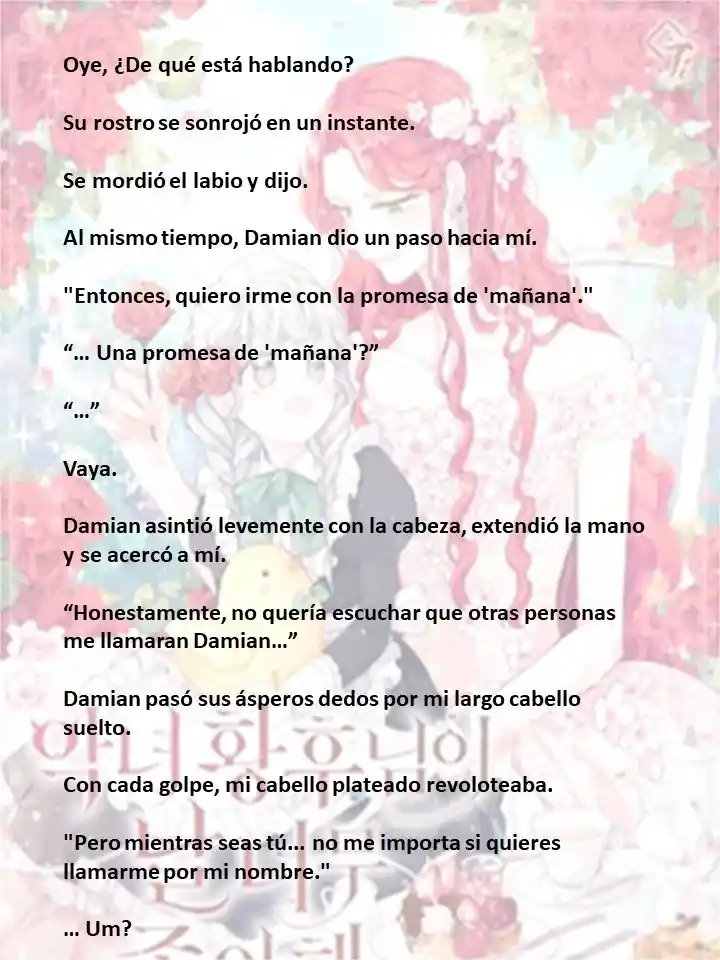 ¡La Malvada Hechicera Planea Sobrevivir! - Capítulo 81 - Página 9 - LectorTMOo