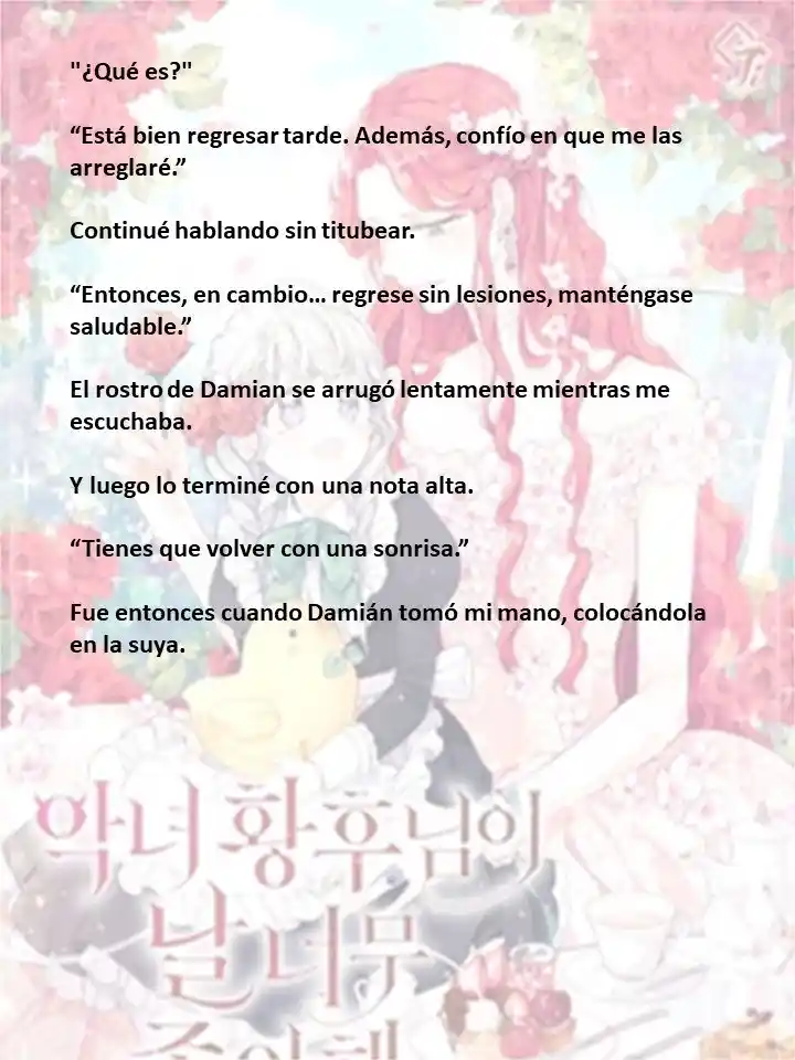 ¡La Malvada Hechicera Planea Sobrevivir! - Capítulo 81 - Página 12 - LectorTMOo