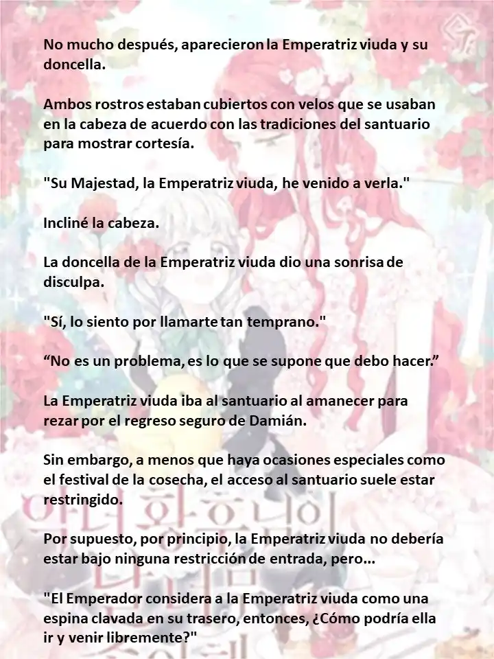 ¡La Malvada Hechicera Planea Sobrevivir! - Capítulo 82 - Página 3 - LectorTMOo