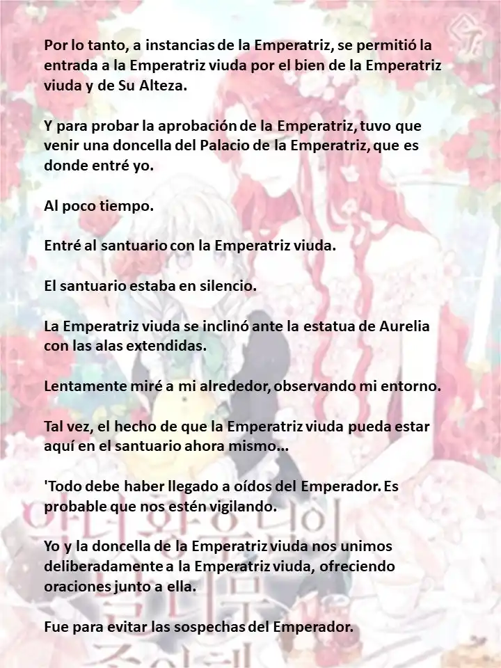 ¡La Malvada Hechicera Planea Sobrevivir! - Capítulo 82 - Página 4 - LectorTMOo