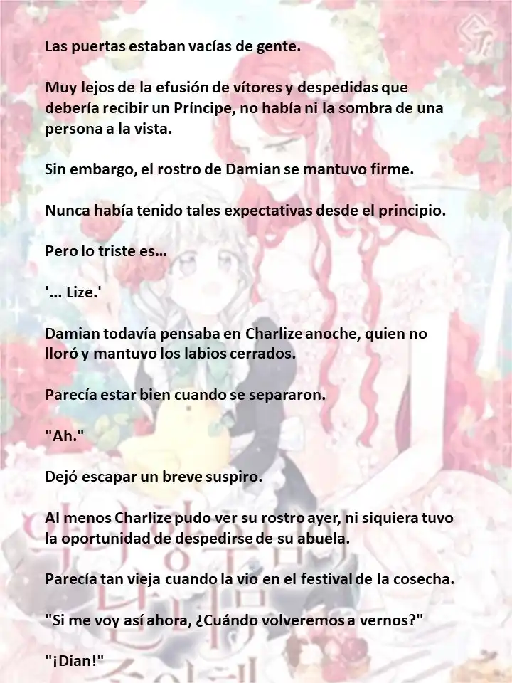 ¡La Malvada Hechicera Planea Sobrevivir! - Capítulo 82 - Página 5 - LectorTMOo