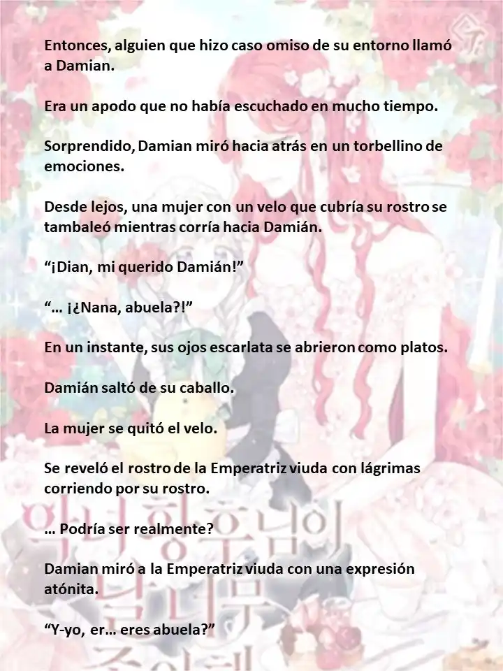 ¡La Malvada Hechicera Planea Sobrevivir! - Capítulo 82 - Página 6 - LectorTMOo