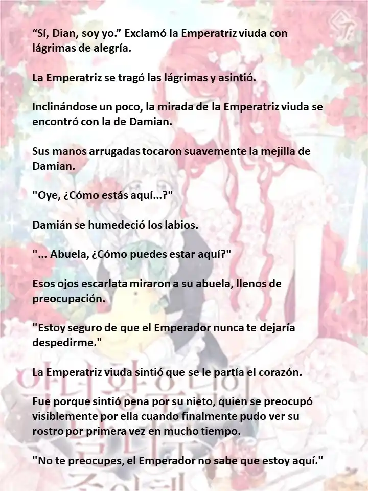 ¡La Malvada Hechicera Planea Sobrevivir! - Capítulo 82 - Página 7 - LectorTMOo