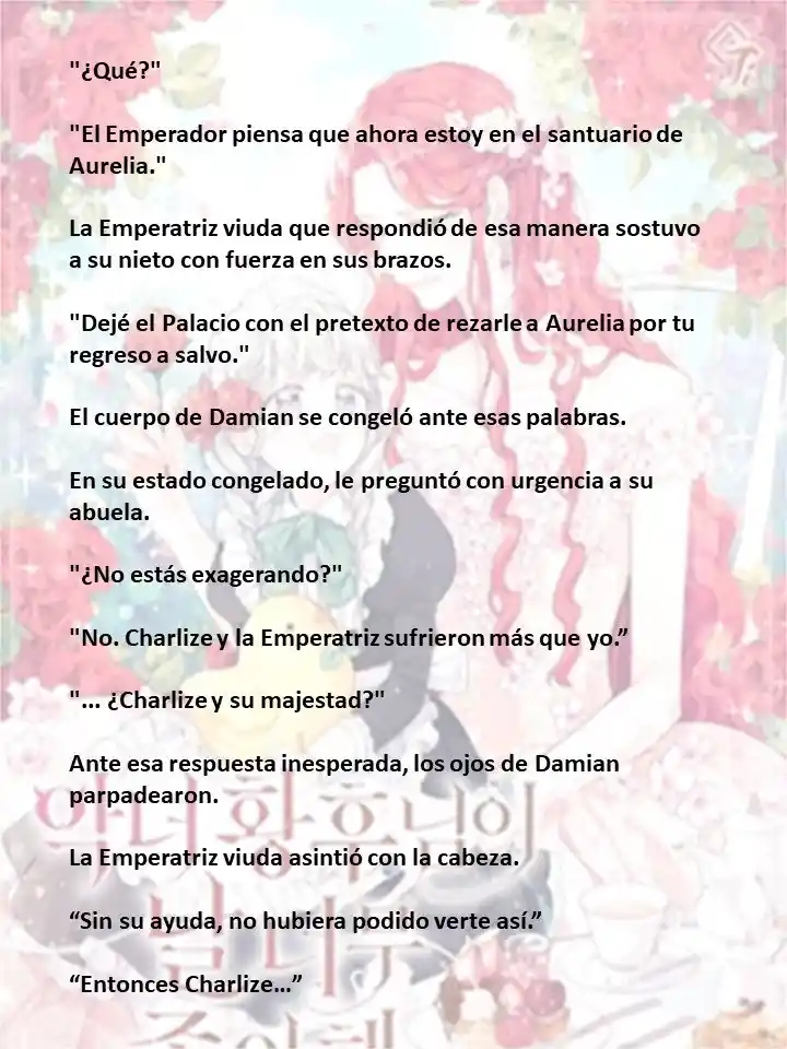 ¡La Malvada Hechicera Planea Sobrevivir! - Capítulo 82 - Página 8 - LectorTMOo