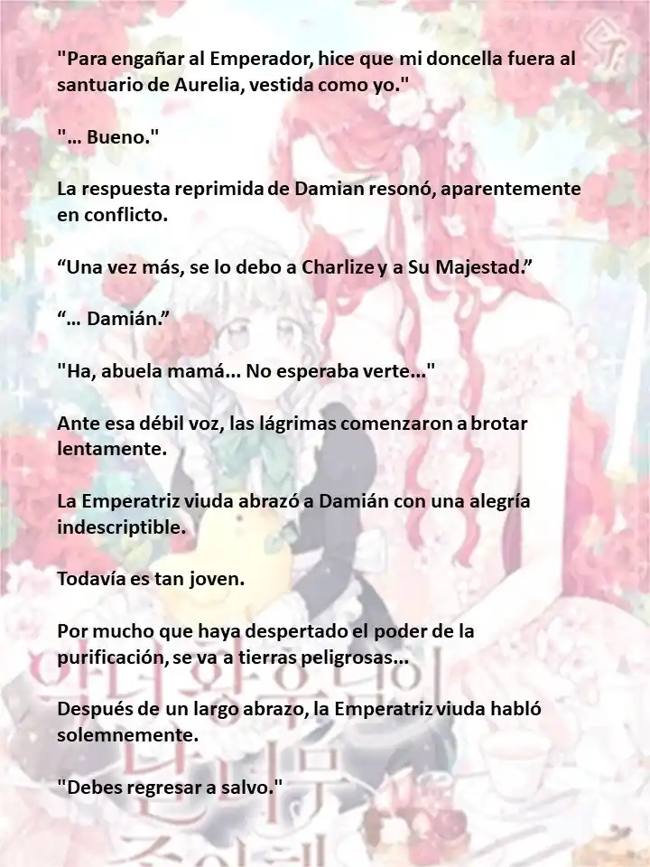 ¡La Malvada Hechicera Planea Sobrevivir! - Capítulo 82 - Página 9 - LectorTMOo