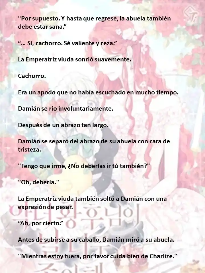 ¡La Malvada Hechicera Planea Sobrevivir! - Capítulo 82 - Página 10 - LectorTMOo