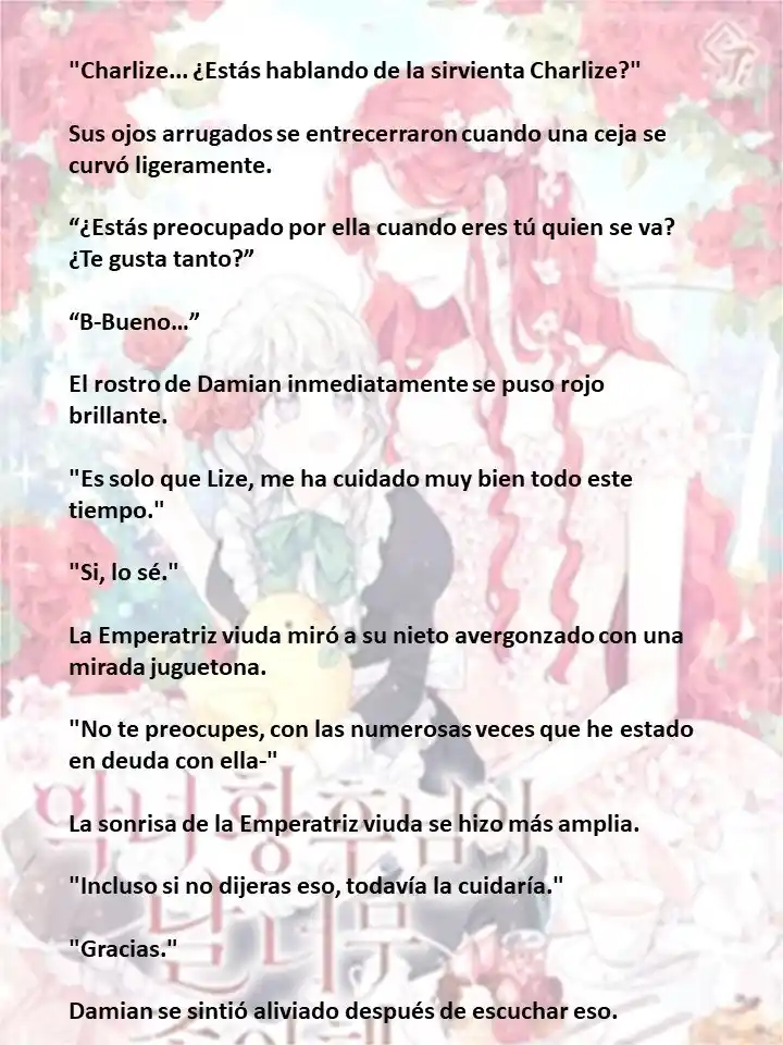 ¡La Malvada Hechicera Planea Sobrevivir! - Capítulo 82 - Página 11 - LectorTMOo