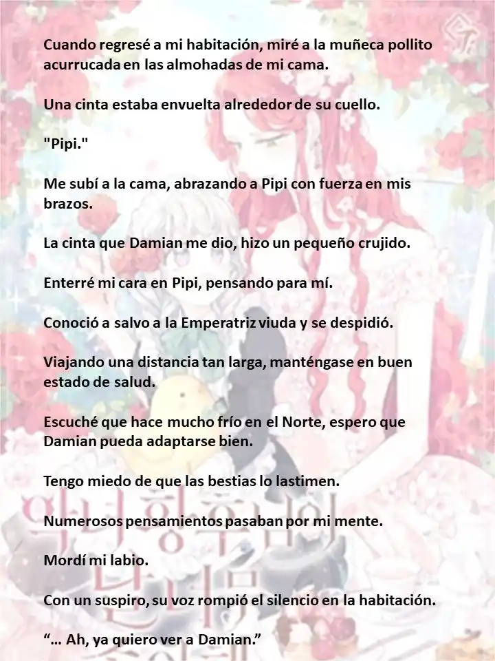 ¡La Malvada Hechicera Planea Sobrevivir! - Capítulo 82 - Página 13 - LectorTMOo