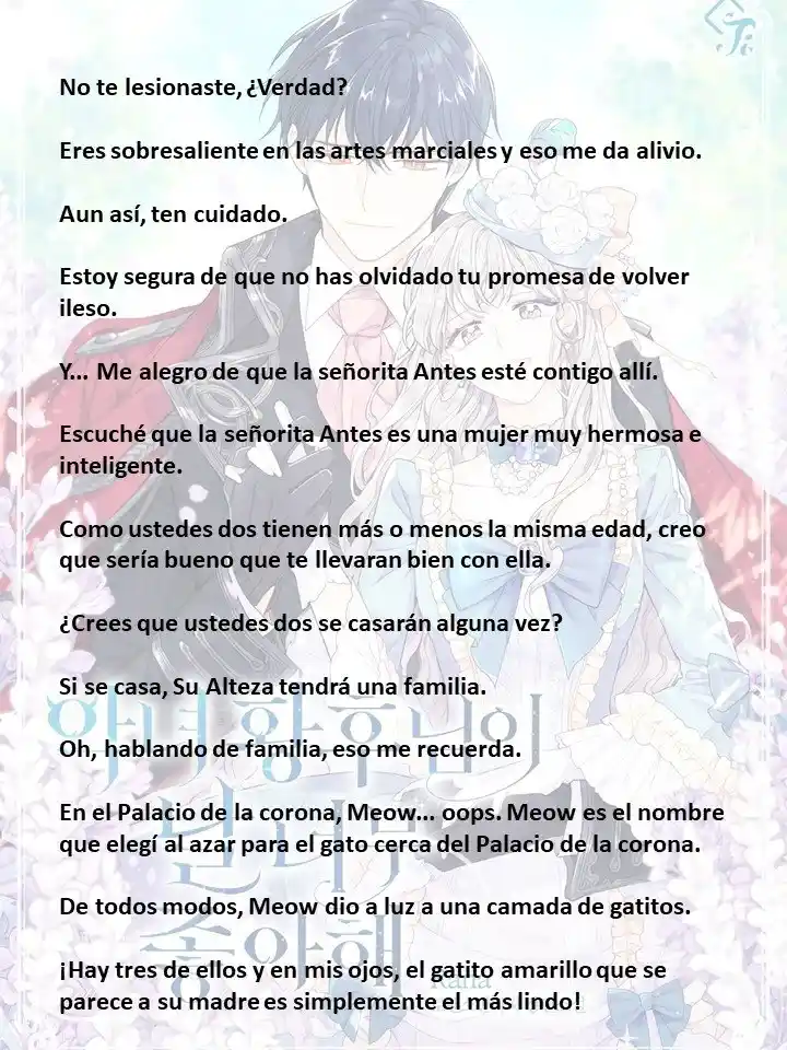 ¡La Malvada Hechicera Planea Sobrevivir! - Capítulo 83 - Página 2 - LectorTMOo