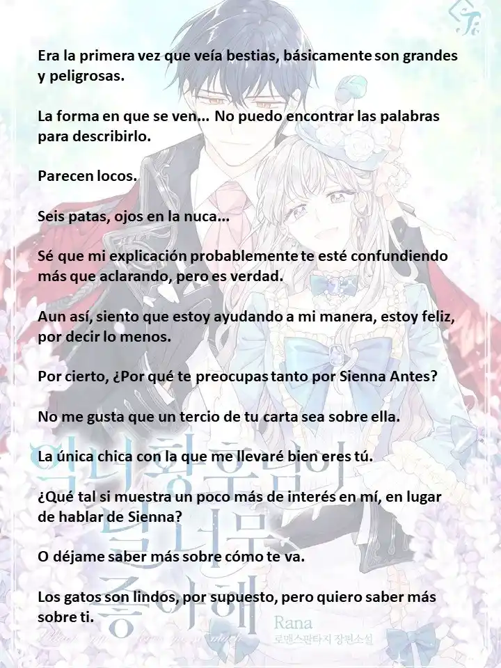 ¡La Malvada Hechicera Planea Sobrevivir! - Capítulo 83 - Página 4 - LectorTMOo