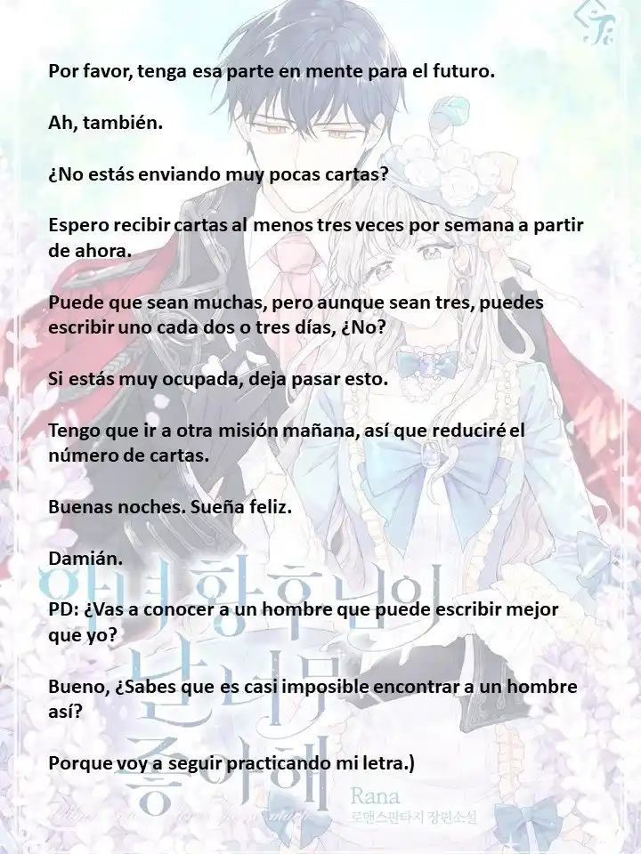 ¡La Malvada Hechicera Planea Sobrevivir! - Capítulo 83 - Página 5 - LectorTMOo