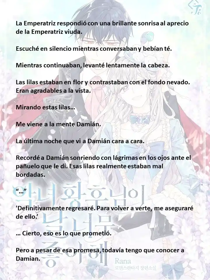 ¡La Malvada Hechicera Planea Sobrevivir! - Capítulo 83 - Página 7 - LectorTMOo