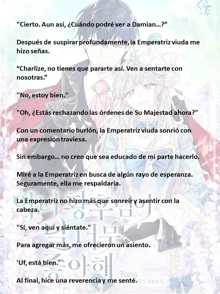 ¡La Malvada Hechicera Planea Sobrevivir! - Capítulo 83 - Página 9 - LectorTMOo