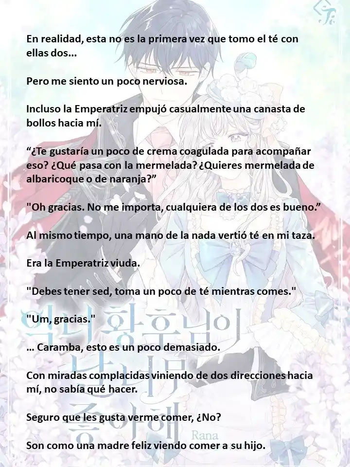¡La Malvada Hechicera Planea Sobrevivir! - Capítulo 83 - Página 10 - LectorTMOo