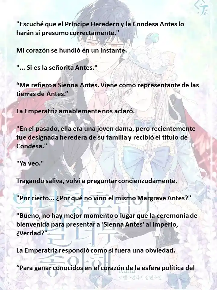 ¡La Malvada Hechicera Planea Sobrevivir! - Capítulo 84 - Página 6 - LectorTMOo