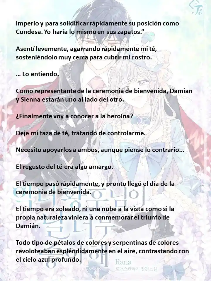 ¡La Malvada Hechicera Planea Sobrevivir! - Capítulo 84 - Página 7 - LectorTMOo