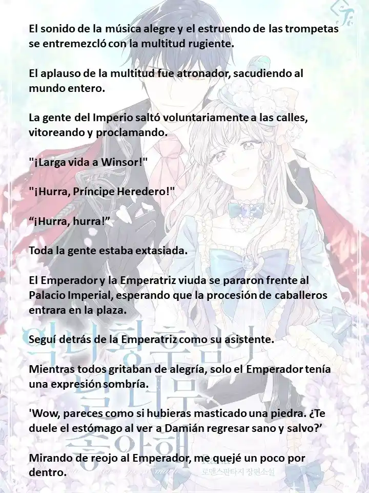 ¡La Malvada Hechicera Planea Sobrevivir! - Capítulo 84 - Página 8 - LectorTMOo