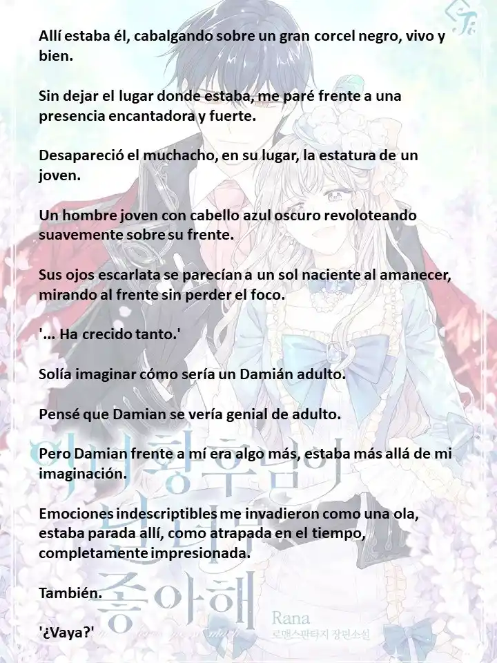 ¡La Malvada Hechicera Planea Sobrevivir! - Capítulo 84 - Página 9 - LectorTMOo