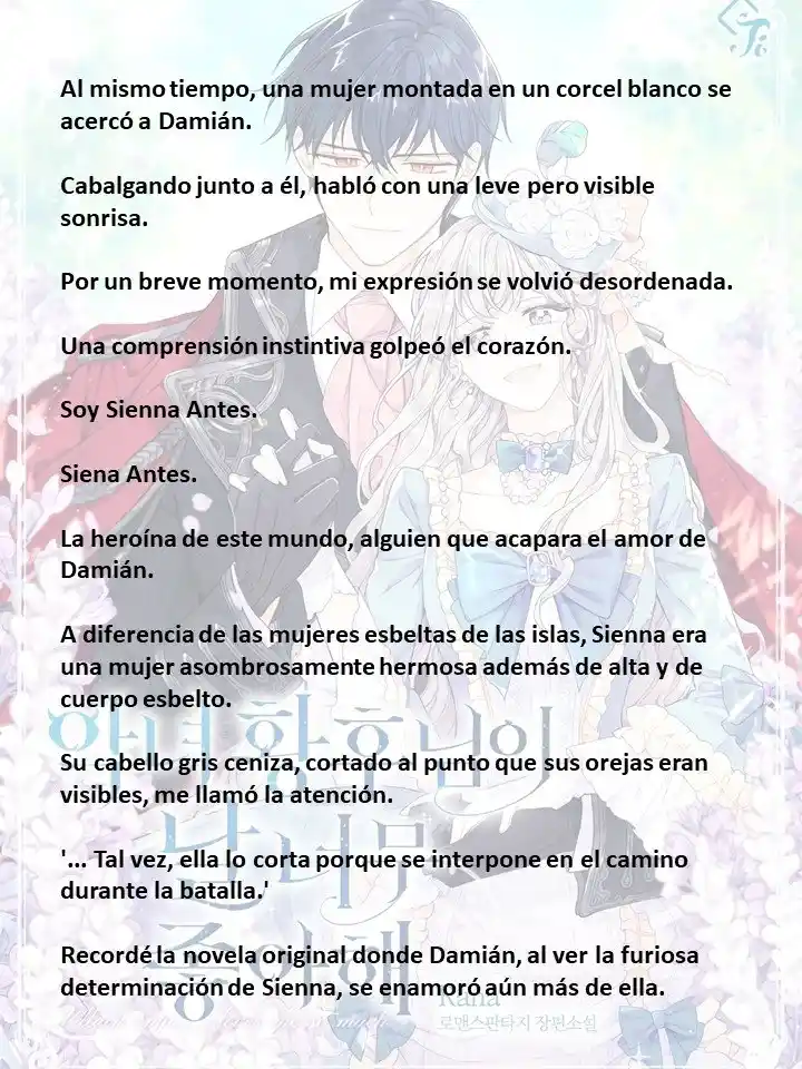 ¡La Malvada Hechicera Planea Sobrevivir! - Capítulo 84 - Página 10 - LectorTMOo