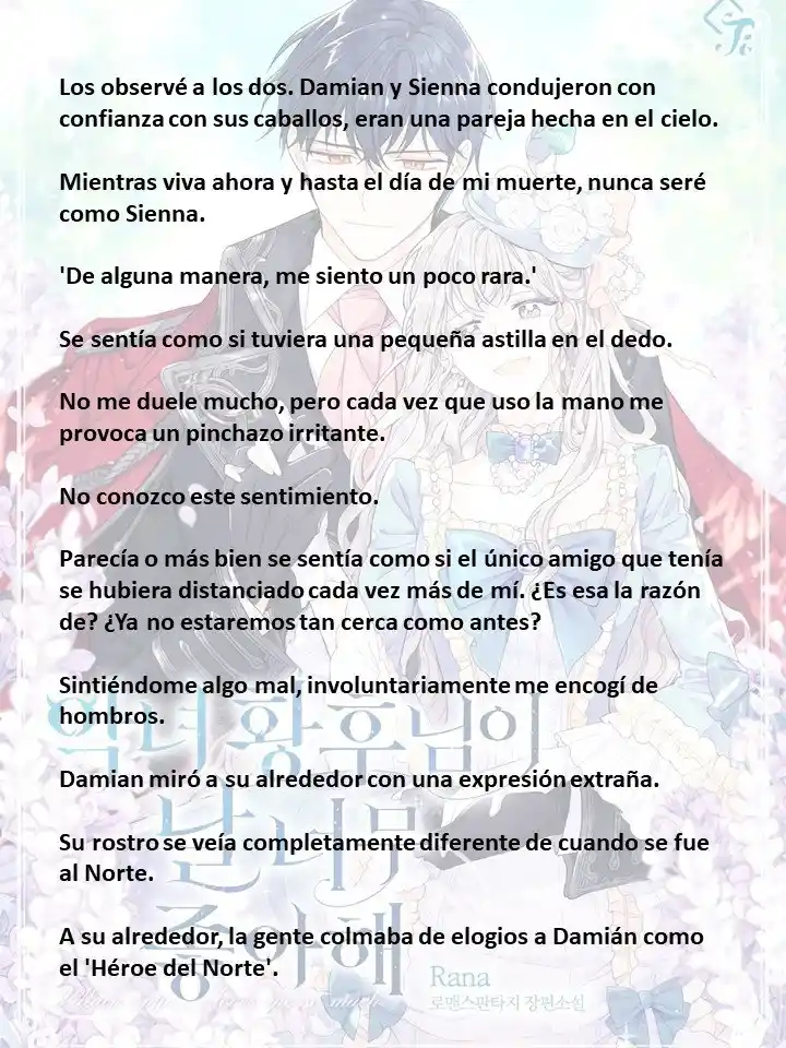 ¡La Malvada Hechicera Planea Sobrevivir! - Capítulo 84 - Página 11 - LectorTMOo