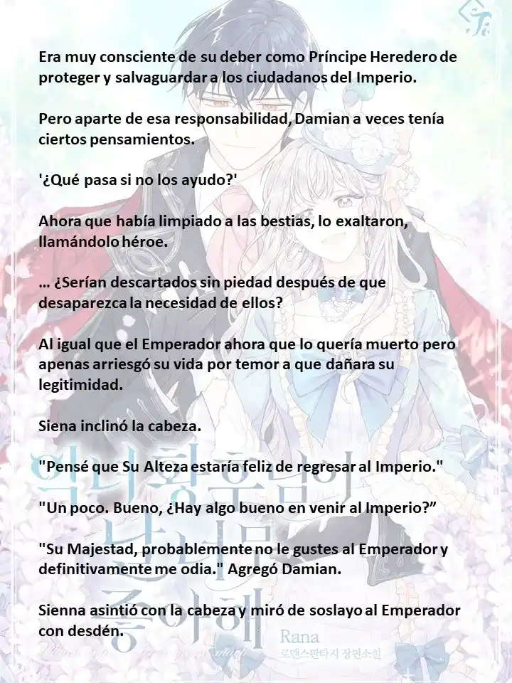 ¡La Malvada Hechicera Planea Sobrevivir! - Capítulo 85 - Página 2 - LectorTMOo