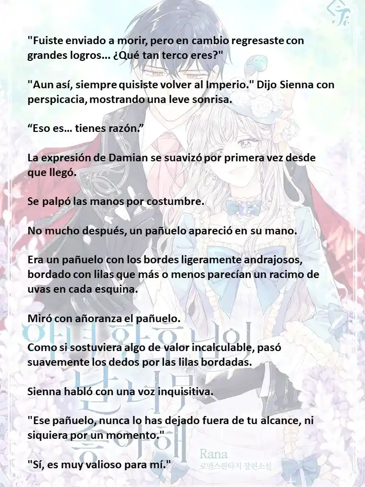 ¡La Malvada Hechicera Planea Sobrevivir! - Capítulo 85 - Página 3 - LectorTMOo