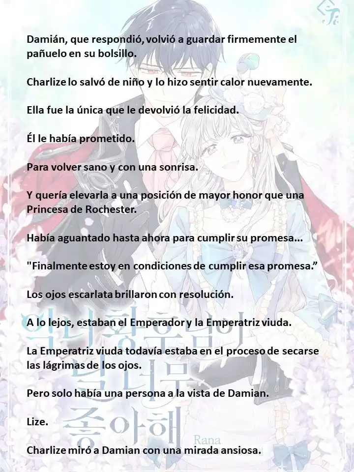 ¡La Malvada Hechicera Planea Sobrevivir! - Capítulo 85 - Página 4 - LectorTMOo