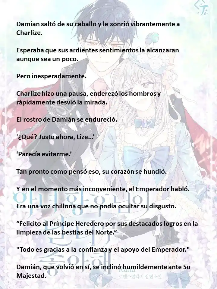 ¡La Malvada Hechicera Planea Sobrevivir! - Capítulo 85 - Página 6 - LectorTMOo