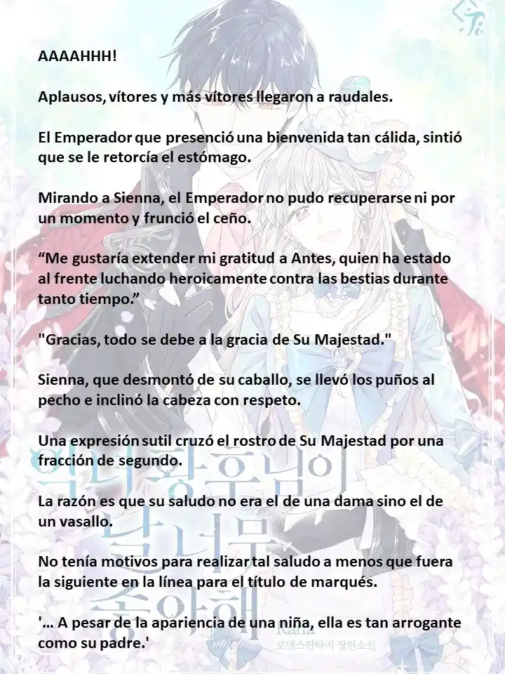 ¡La Malvada Hechicera Planea Sobrevivir! - Capítulo 85 - Página 7 - LectorTMOo