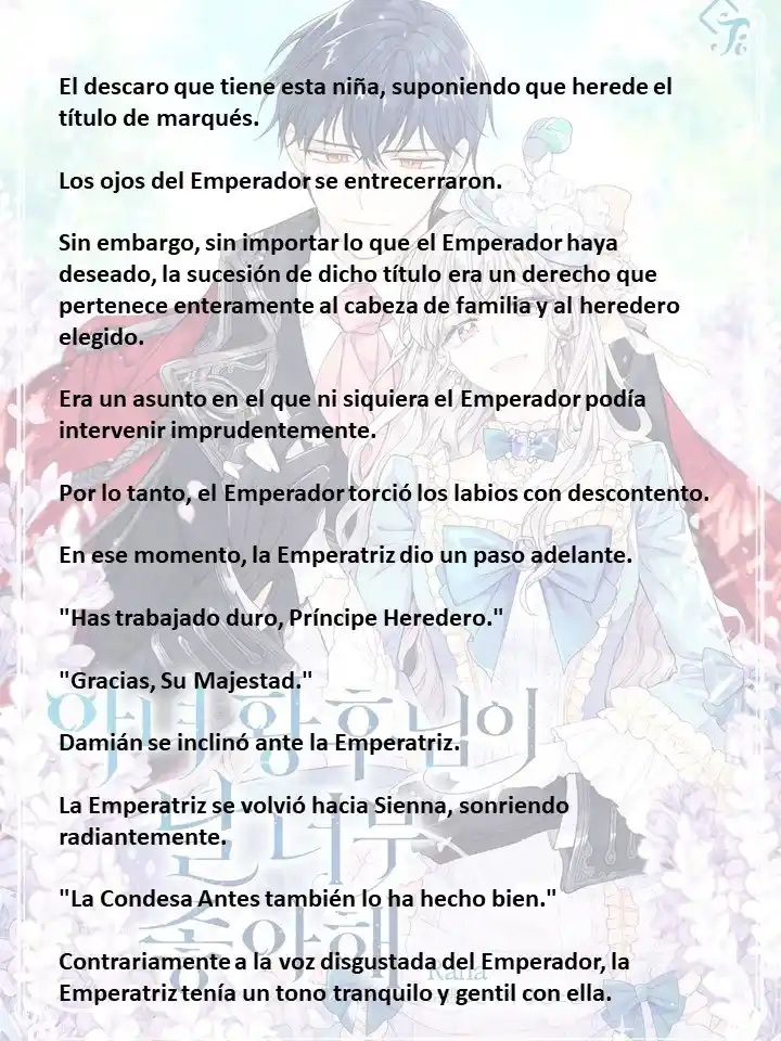 ¡La Malvada Hechicera Planea Sobrevivir! - Capítulo 85 - Página 8 - LectorTMOo