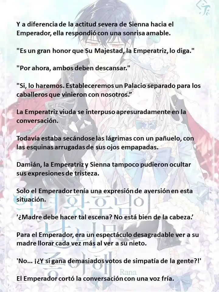 ¡La Malvada Hechicera Planea Sobrevivir! - Capítulo 85 - Página 9 - LectorTMOo