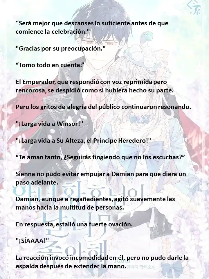 ¡La Malvada Hechicera Planea Sobrevivir! - Capítulo 85 - Página 10 - LectorTMOo