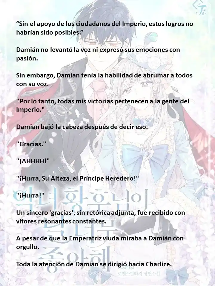 ¡La Malvada Hechicera Planea Sobrevivir! - Capítulo 85 - Página 11 - LectorTMOo