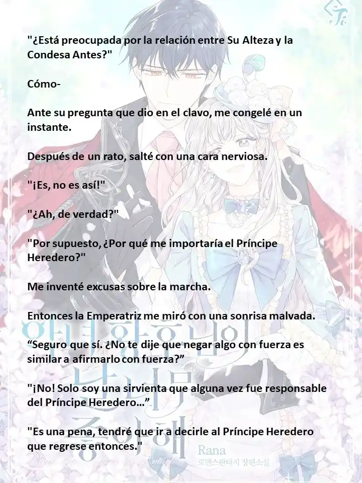 ¡La Malvada Hechicera Planea Sobrevivir! - Capítulo 86 - Página 2 - LectorTMOo