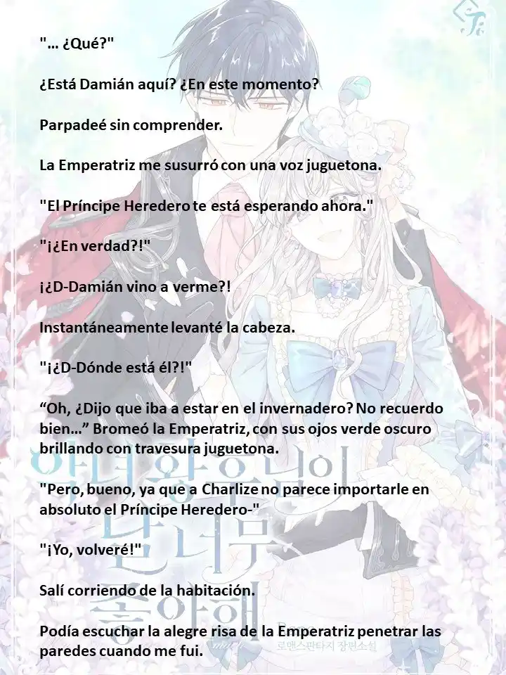 ¡La Malvada Hechicera Planea Sobrevivir! - Capítulo 86 - Página 3 - LectorTMOo