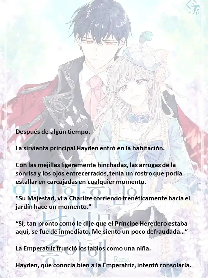 ¡La Malvada Hechicera Planea Sobrevivir! - Capítulo 86 - Página 4 - LectorTMOo