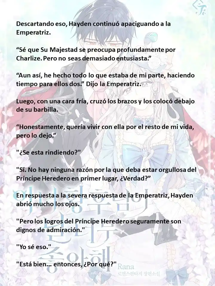 ¡La Malvada Hechicera Planea Sobrevivir! - Capítulo 86 - Página 6 - LectorTMOo